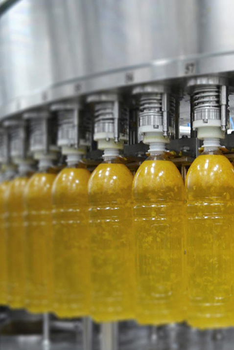 果汁及果蔬汁饮料行业