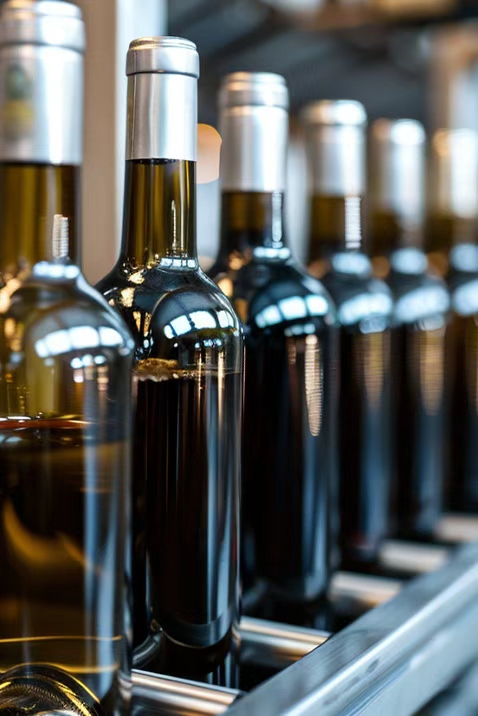 白酒/葡萄酒/啤酒与酿造行业